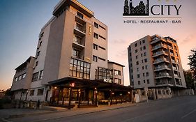 Hotel City